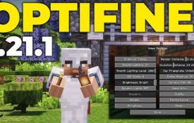 Minecraft İçin Optifine Kullanmanın Faydaları