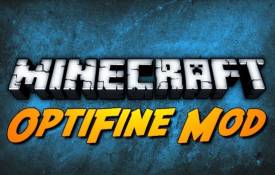 Optifine Oyun Grafiklerini Geliştirmek İçin Bir Minecraft Modu